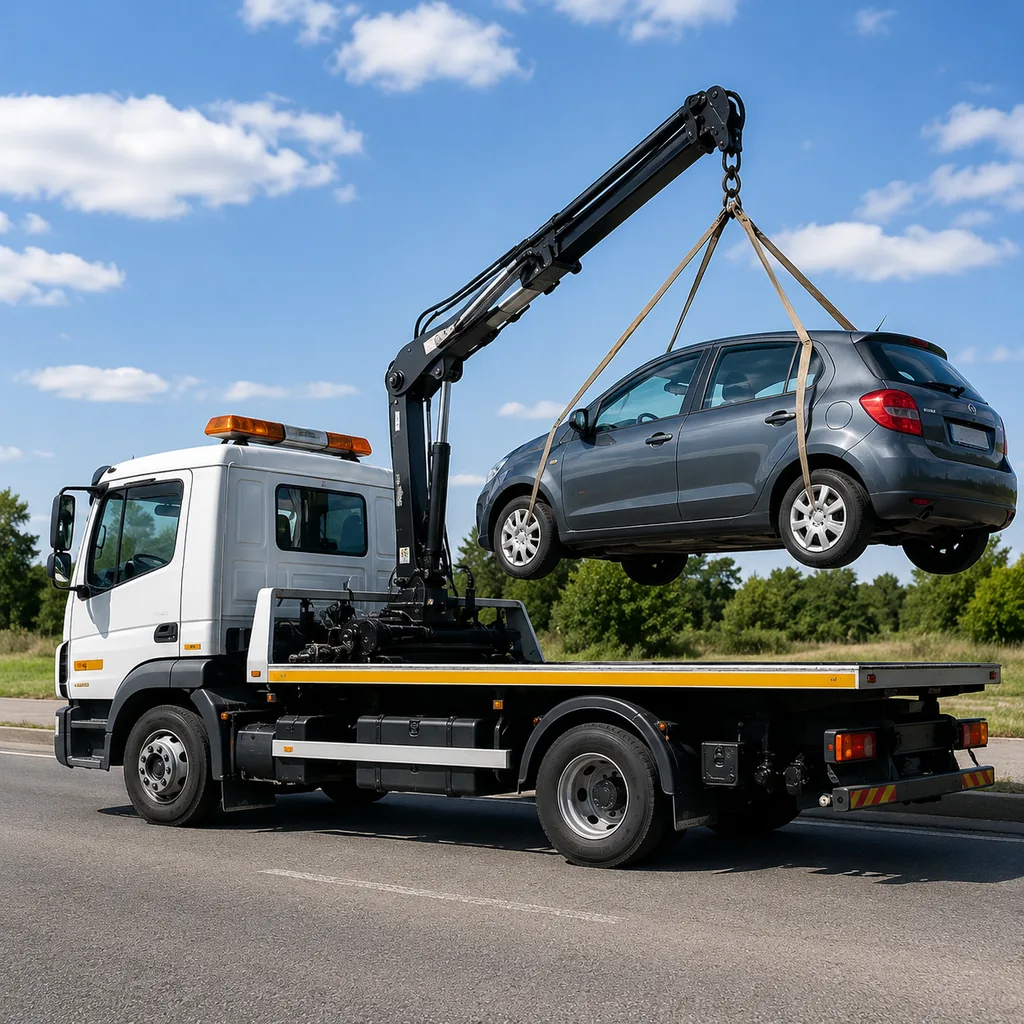 Recovery Company